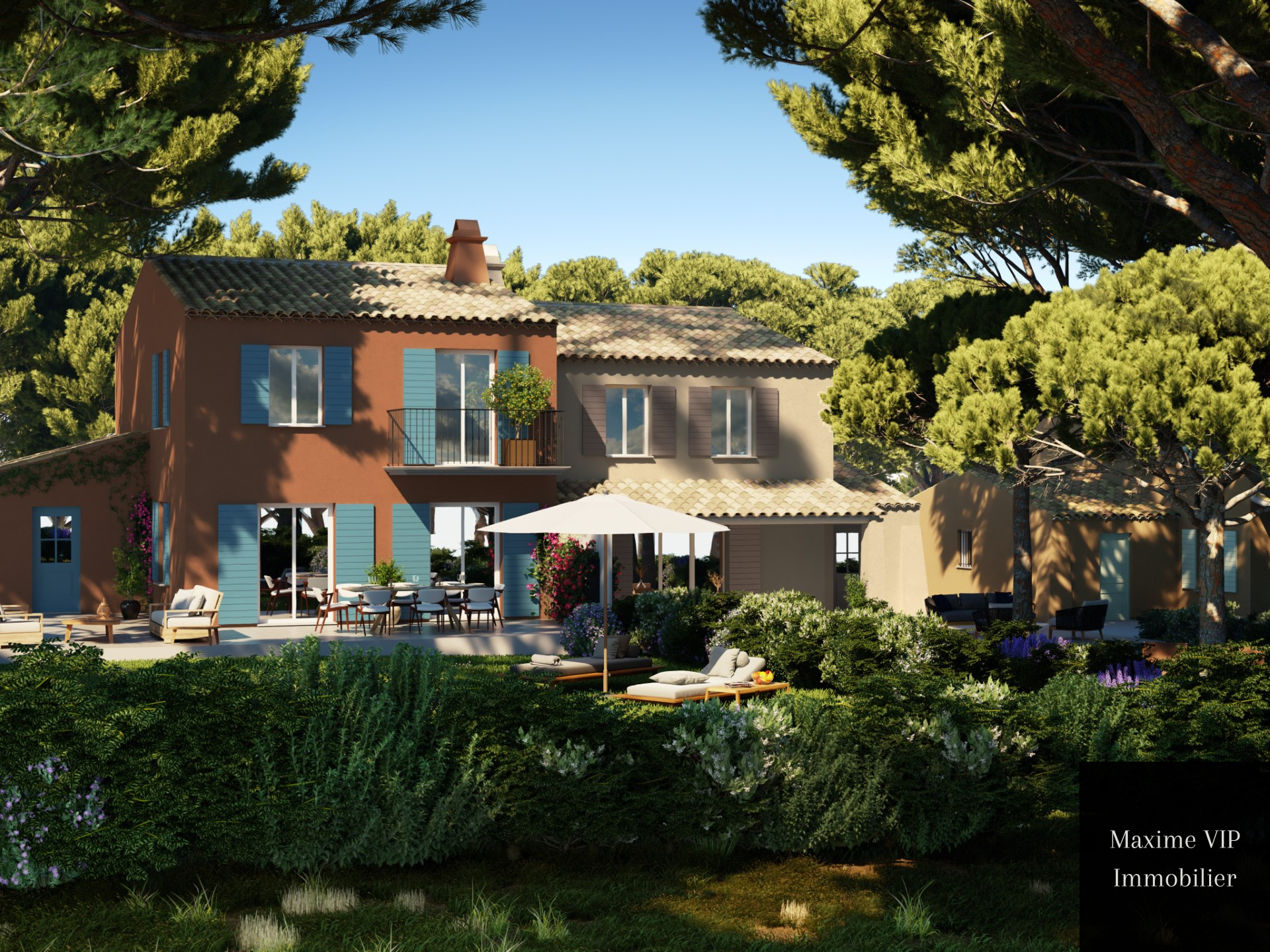 Agence immobilière de Maxime Vip Immobilier