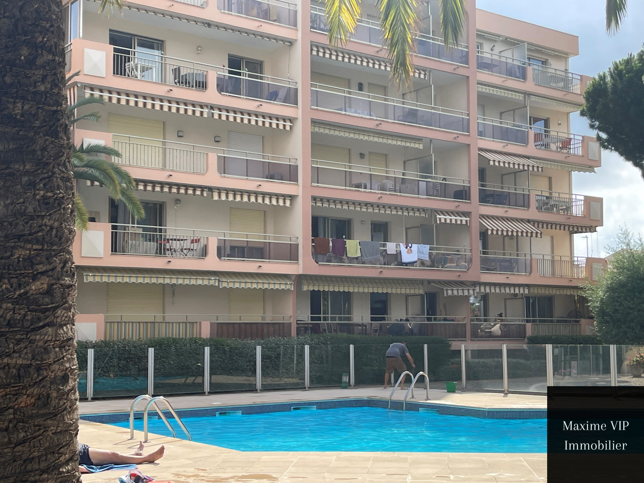 Agence immobilière de Maxime Vip Immobilier