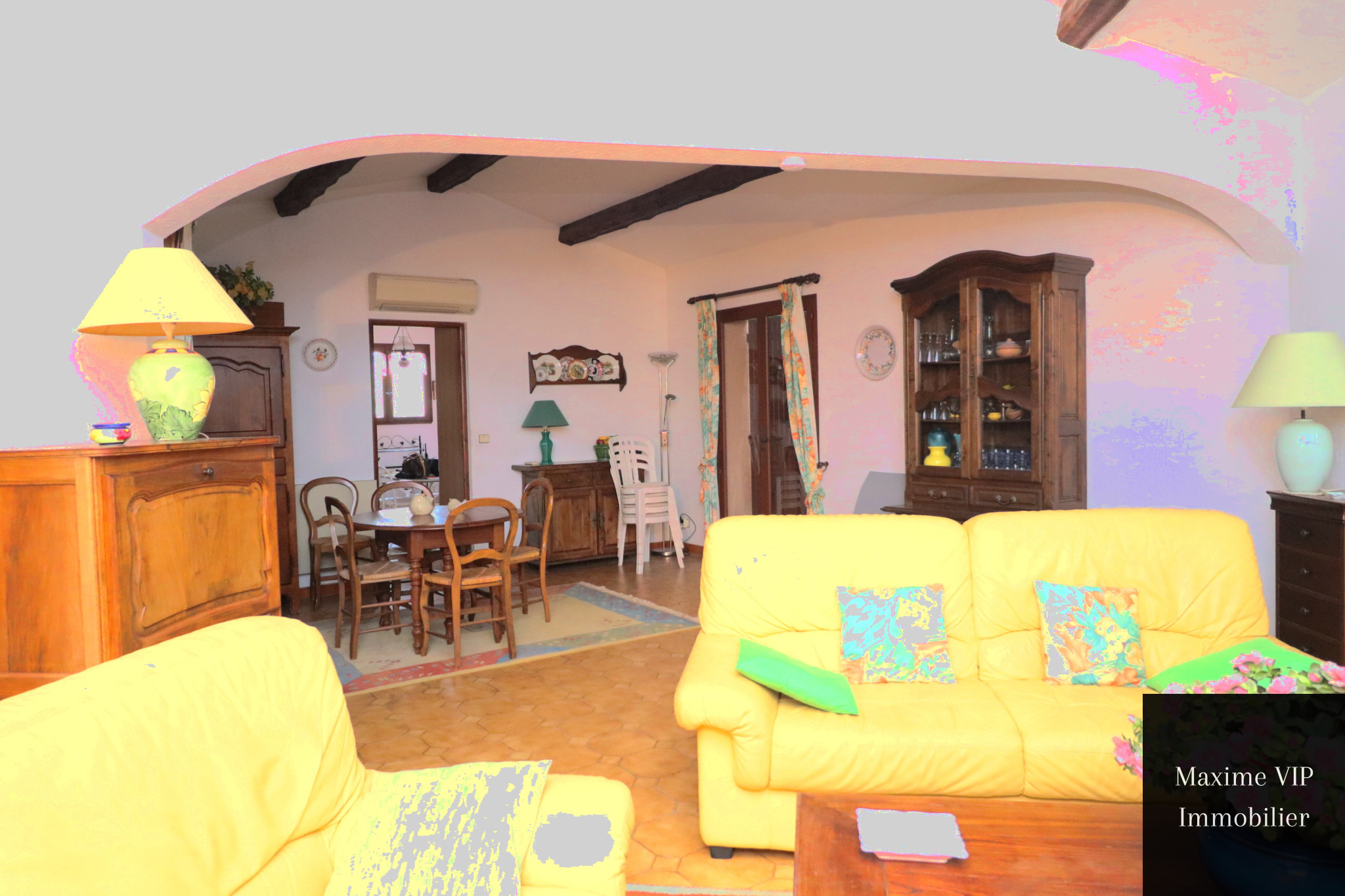 Agence immobilière de Maxime Vip Immobilier